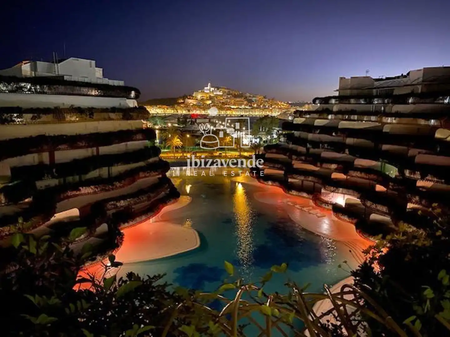 Penthouse with pool for sale in Juan Carlos I, imagen 26