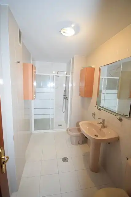 Baño de Dúplex en venta en A Coruña Capital  con Calefacción, Parquet y Horno