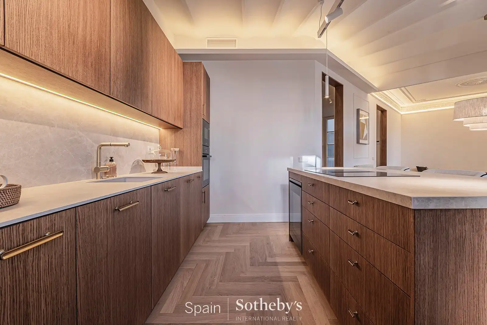 Apartament amb ascensor en venda a Eixample, imagen 14