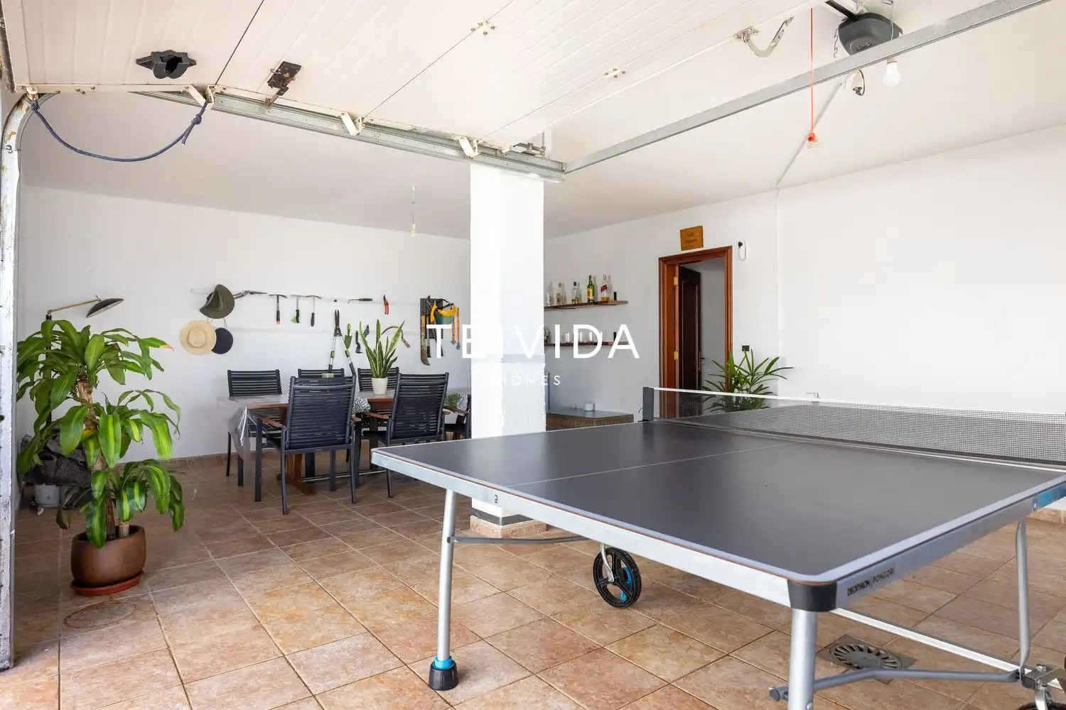 Terrace of Houses for sale in Tacoronte  with Air Conditioner, Terrace and Storage room