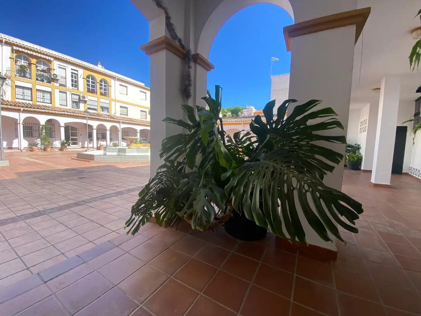 Terrasse von Wohnung zum Verkauf in Alhaurín de la Torre mit Klimaanlage und Möbliert