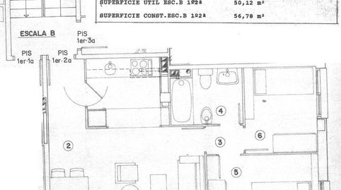 Photo 2 of Flat for rent in Carrer de Galícia, 18, Morera, Badalona