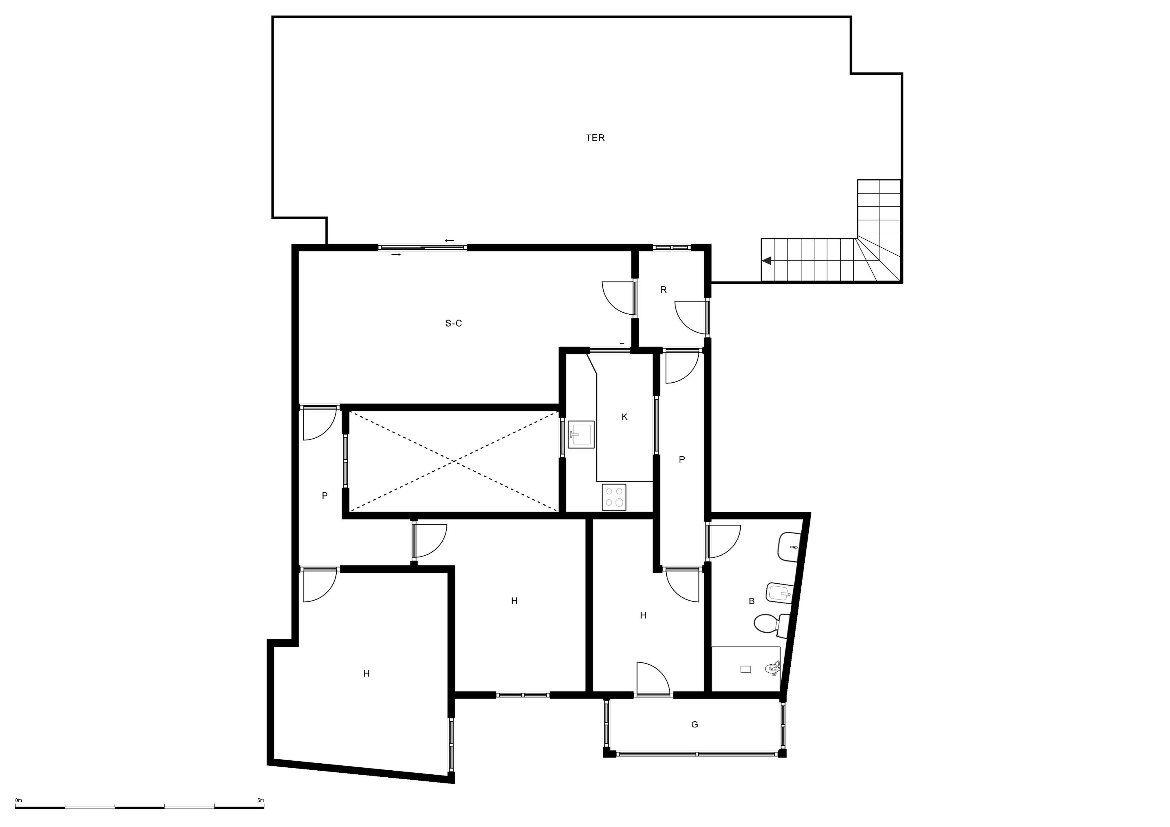 Attic for sale in Gavà  with Heating, Terrace and Oven