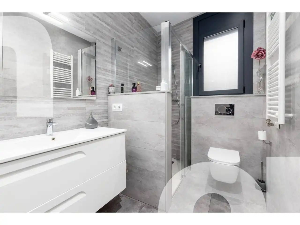 Bathroom of Houses for sale in Congost