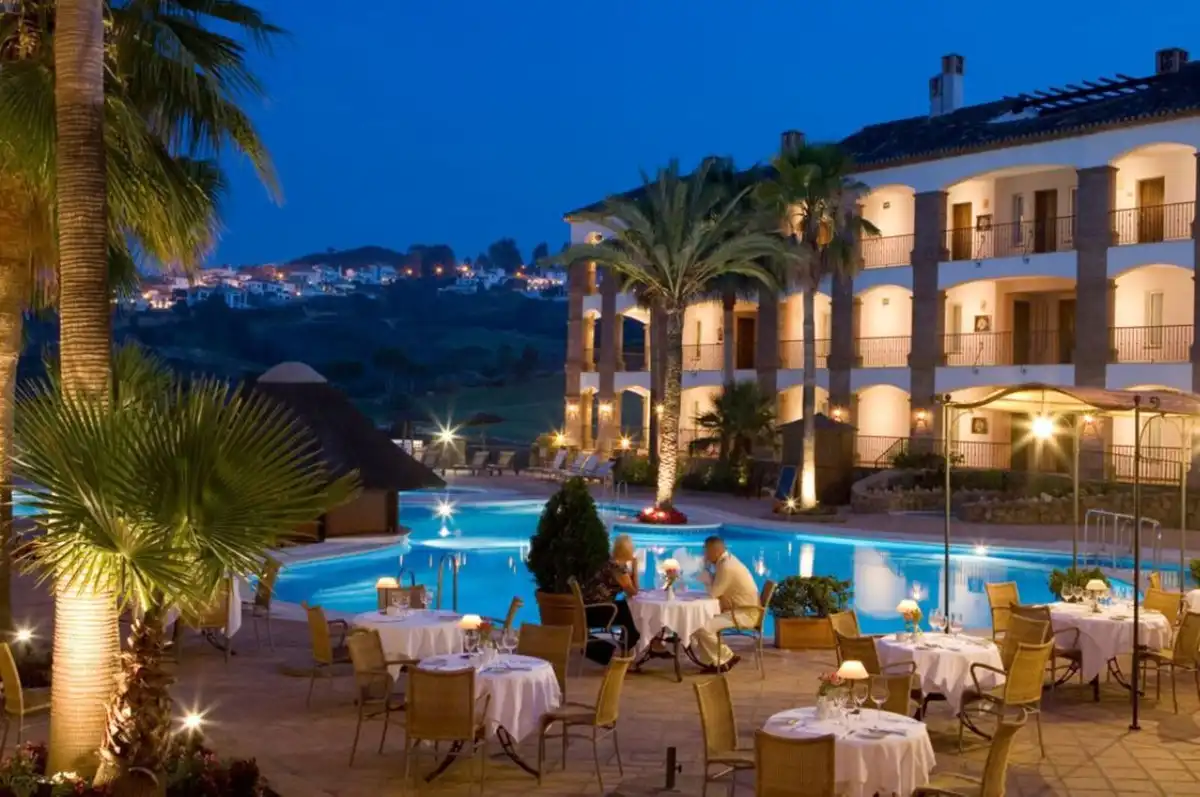 Villa con piscina in vendita a La Cala Golf - Lagar Martell, imagen 6