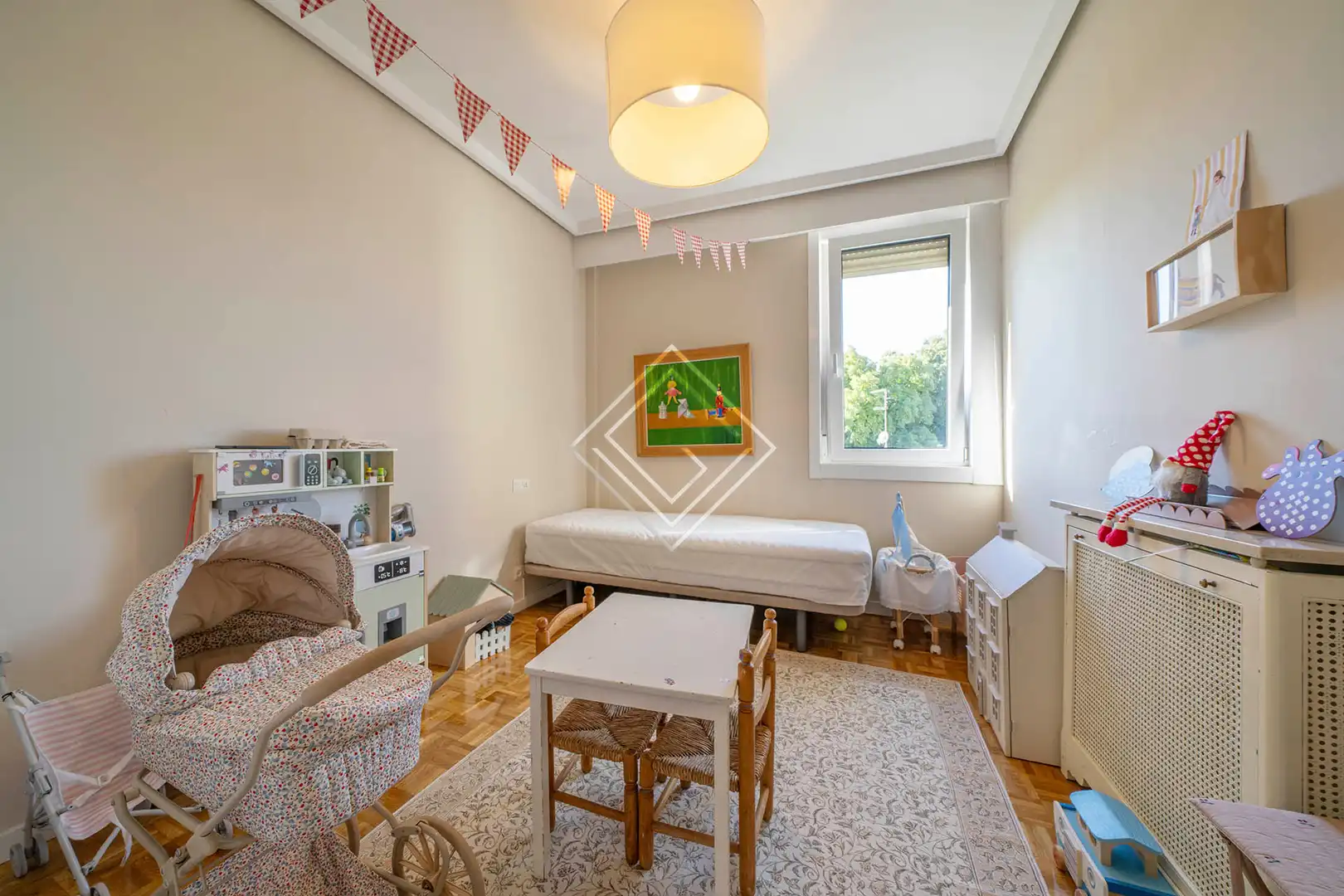 Habitación de Piso en venta en Chamartín