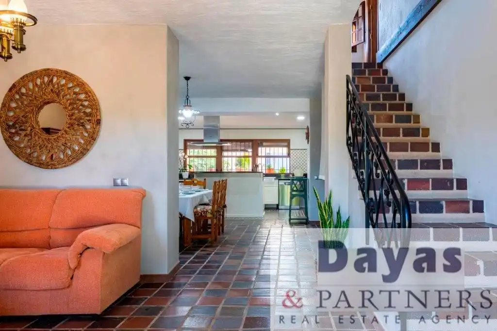 Exterior view of Houses for sale in Orihuela  with Private garden, Terrace and Swimming Pool