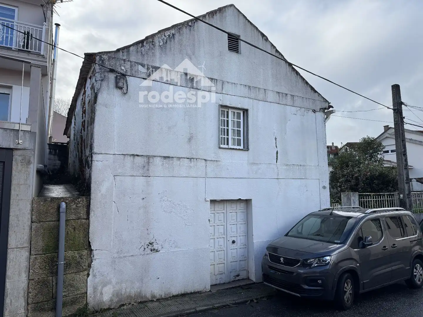 Casa o chalet en venta en Teis