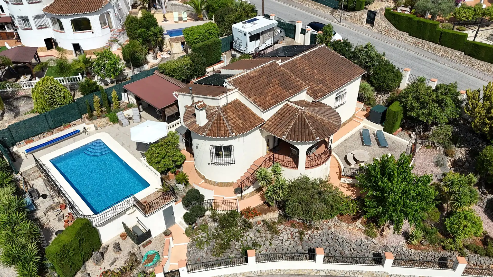 Casa amb terrassa en venda a Ur Benarrosa Gardens, imagen 41