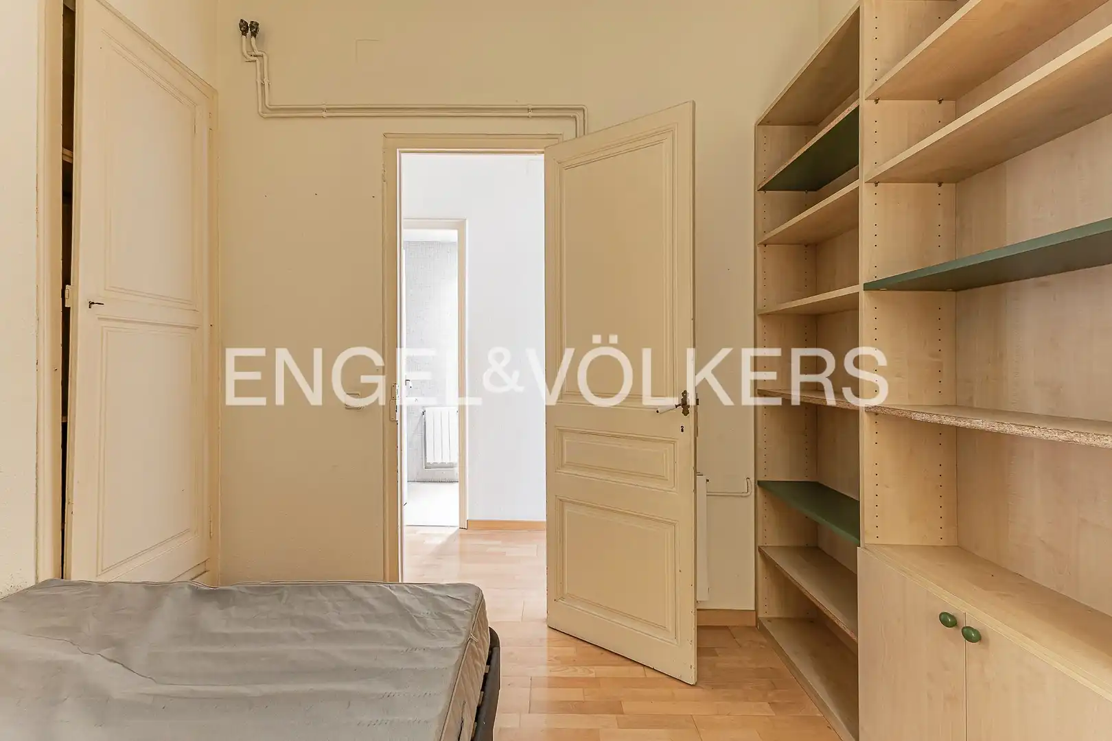Habitación de Piso en venta en Barcelona con Aire acondicionado, Calefacción y Parquet
