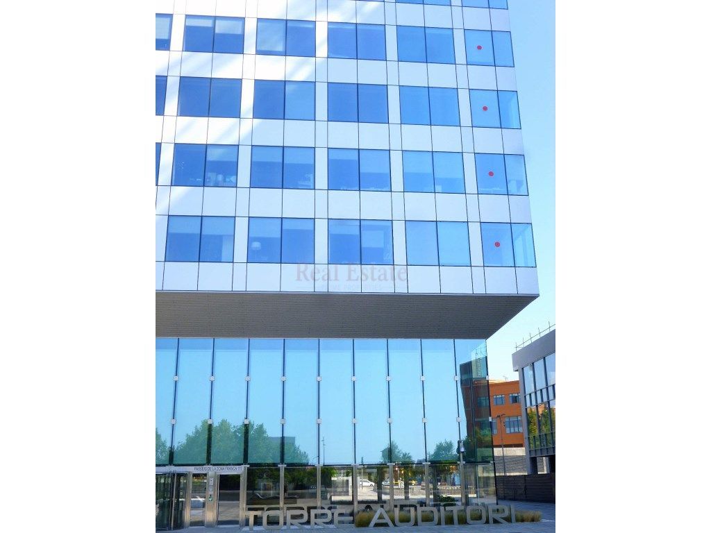 Exterior view of Office to rent in  Barcelona Capital