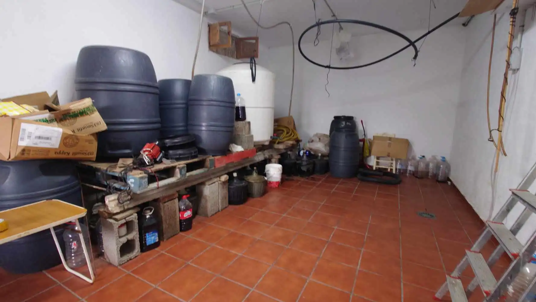 Casa rústica amb terrassa en venda a Camino de la Ermita, imagen 31