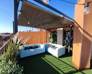 Terrace of Attic for sale in  Murcia Capital  with Air Conditioner, Heating and Terrace