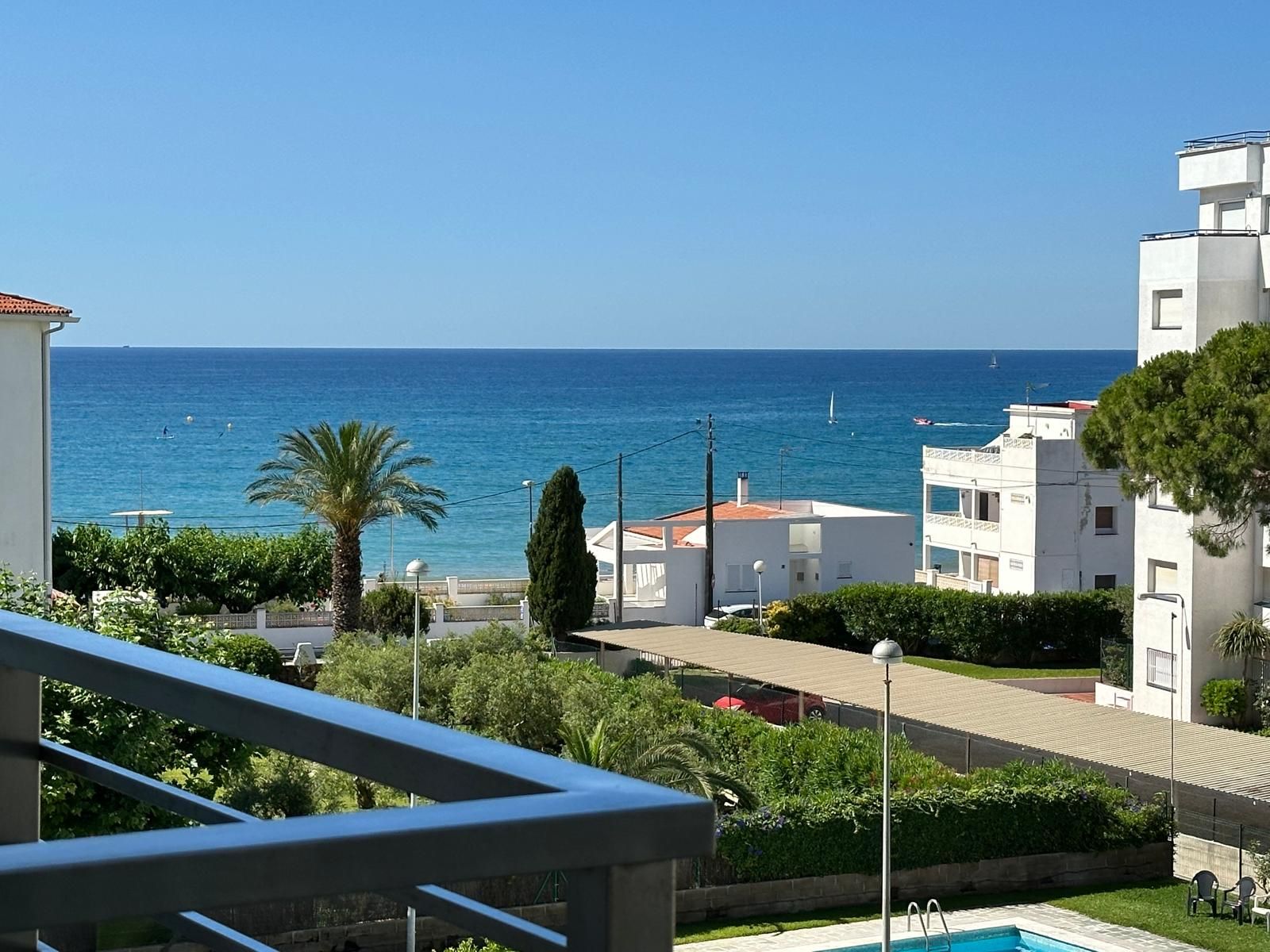 Exterior view of Apartment for sale in Altafulla  with Terrace, Furnished and Washing machine