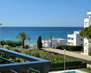 Vista exterior de Apartament en venda en Altafulla amb Terrassa, Moblat i Rentadora