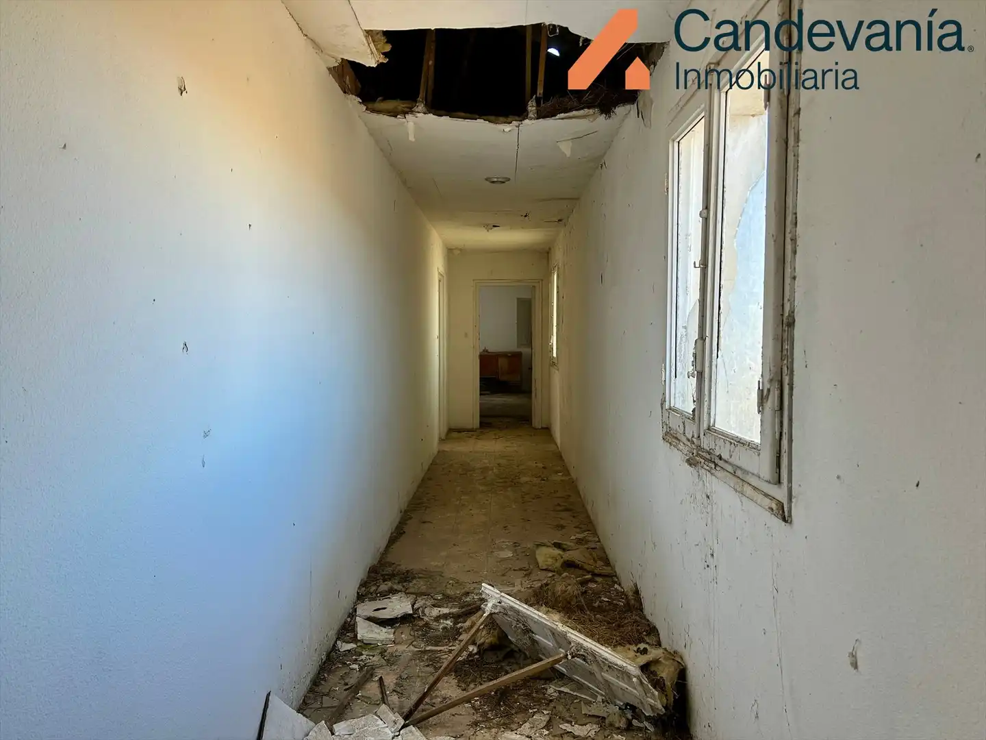 Nave industrial en venta en Zuera