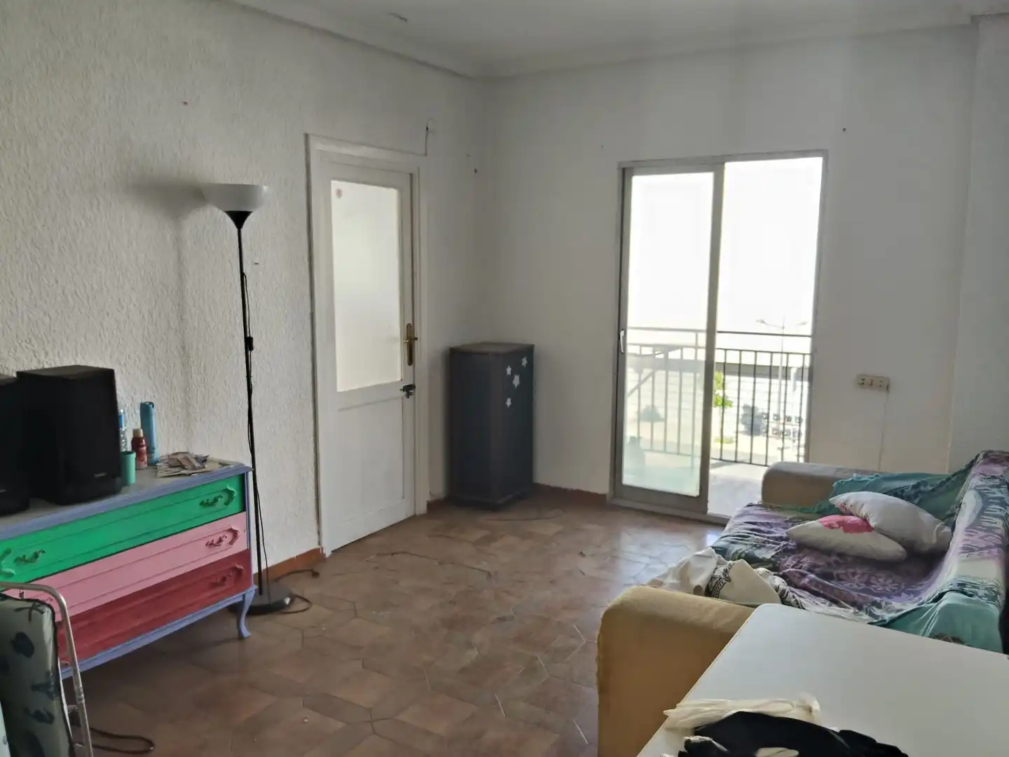 Sala d'estar de Pis en venda en Valencia