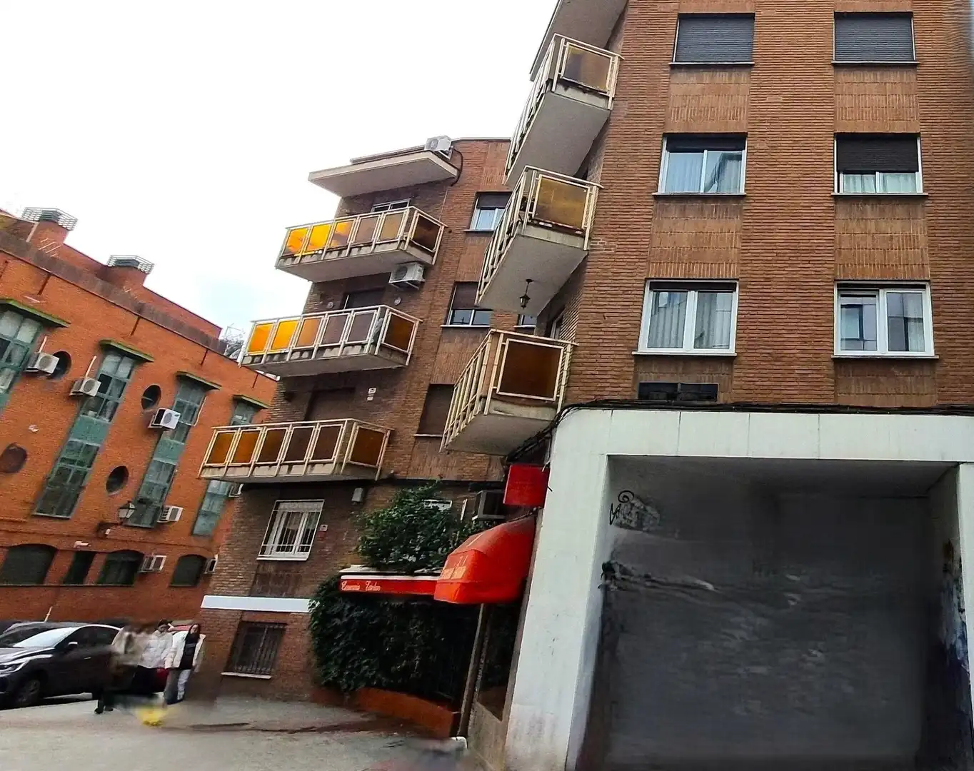 Garaje en venta en Calle del Cardenal Belluga, Guindalera