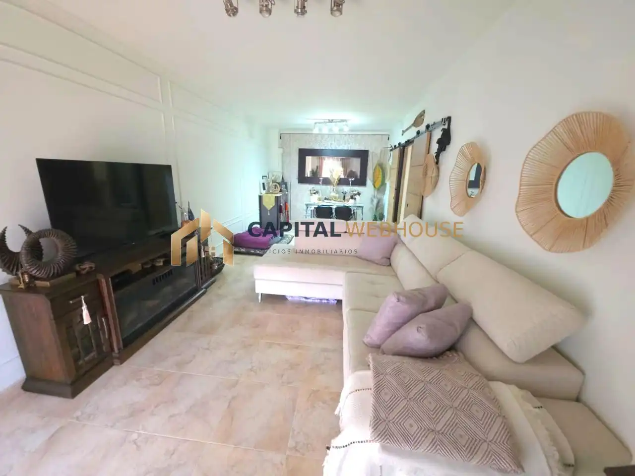 Appartamento con terrazza in vendita a Calle Recas, imagen 5