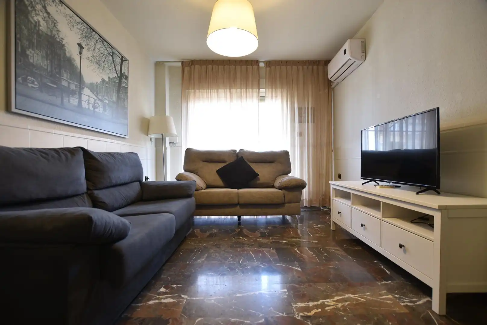 Apartament de lloguer a Calle pianista pepita bustamant, Cervantes