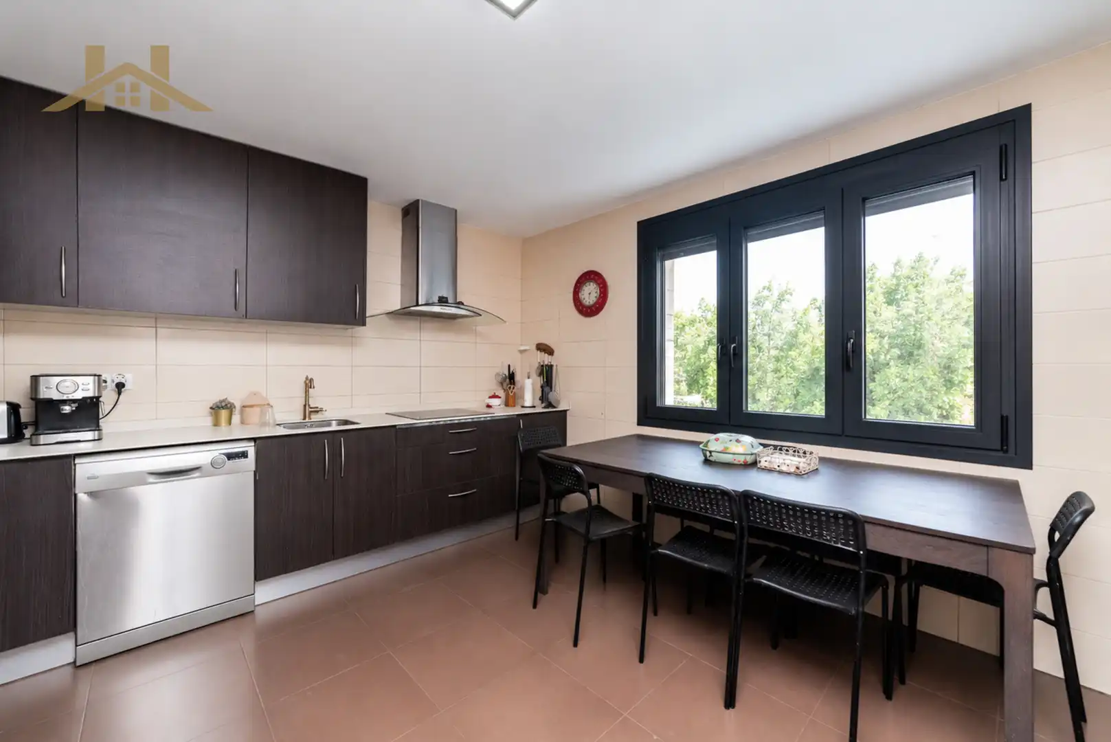 Kitchen of Detached homes for sale in Arroyomolinos (Madrid)  with Heating, Private garden and Oven