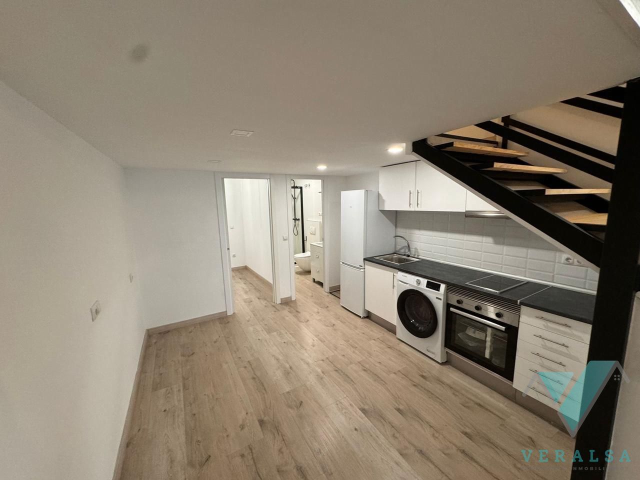 Planta baixa en venda a Hermanos Sanz, Centro Urbano
