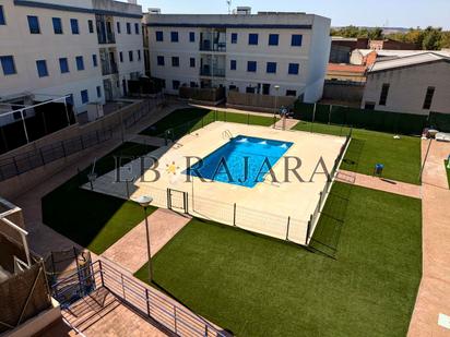 Swimming pool of Flat for sale in Talavera de la Reina  with Terrace