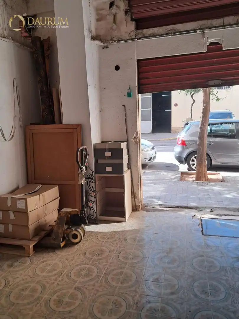 Fabrikhallen zum Verkauf in Valencia