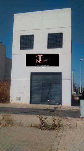 Nave industrial en Alquiler en El Higuerón