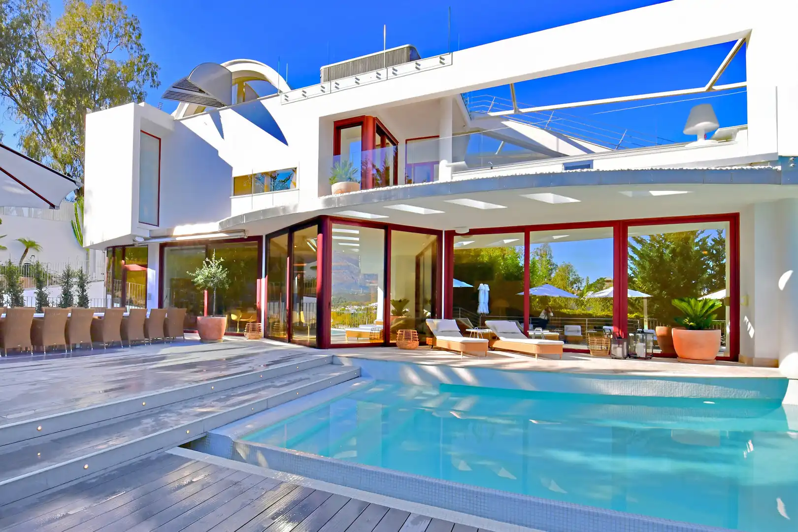 House with pool for sale in Nueva Andalucía, imagen 43