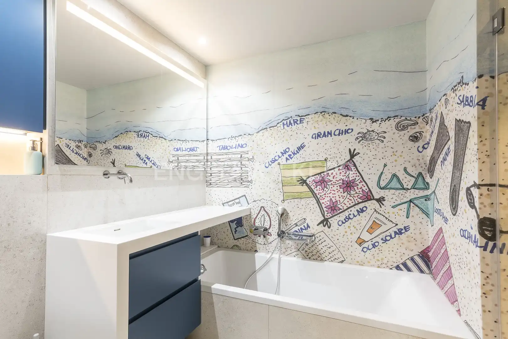 Appartamento con piscina in vendita a Sant Martí, imagen 20