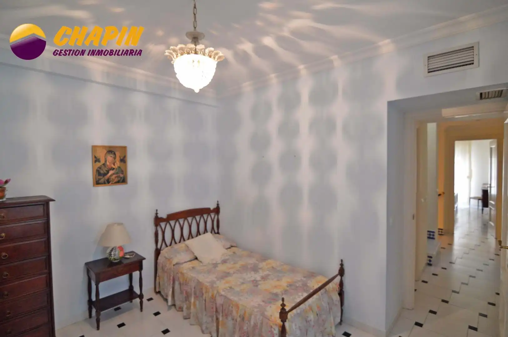 Habitación de Casa o chalet en venta en Jerez de la Frontera con Aire acondicionado y Terraza