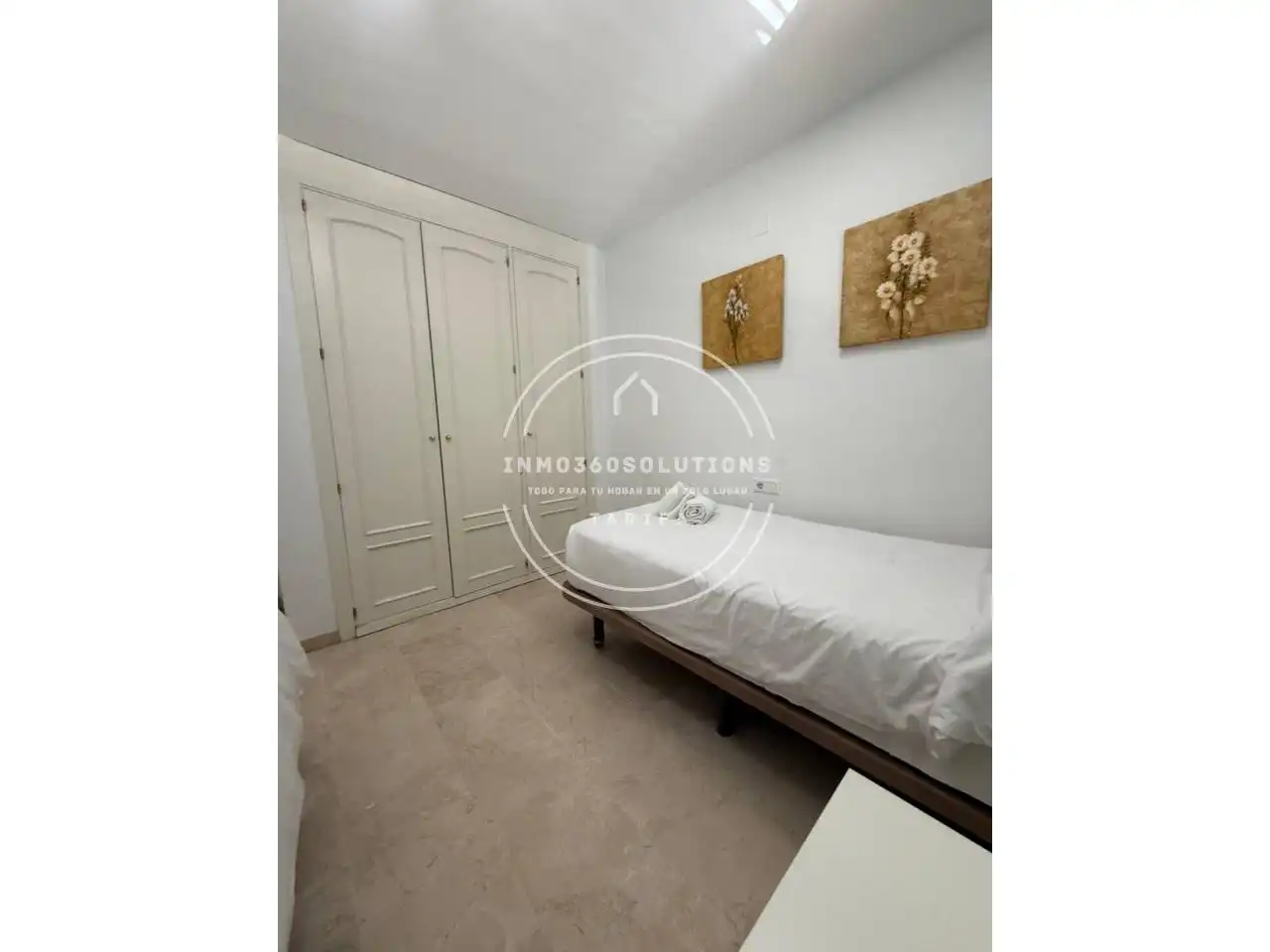 Bedroom of Apartments for sale in Manilva  with Air Conditioner, Storage room and Balcony