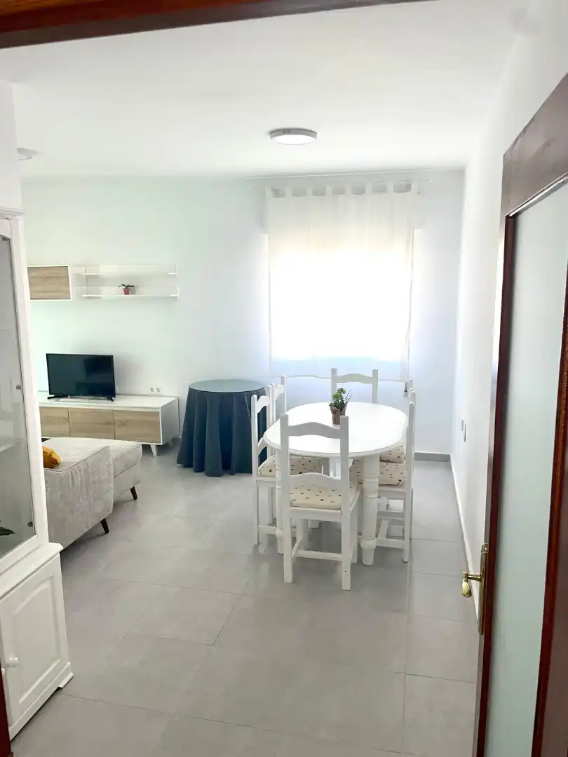 Dining room of Flat for rent in Berja  with Air Conditioner, Heating and Terrace