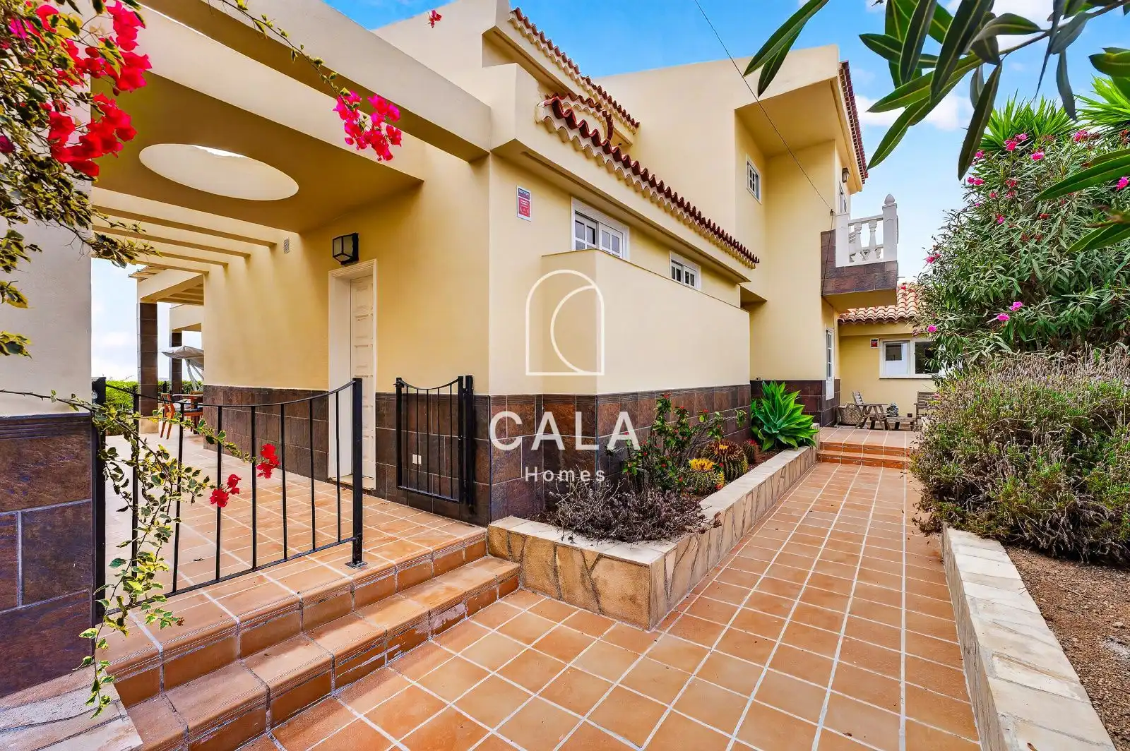 Vista exterior de Casa o chalet en venta en Valle San Lorenzo