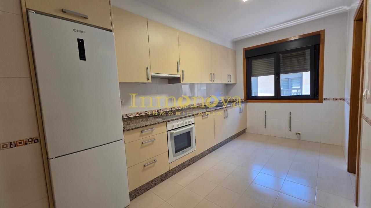 Kitchen of Flat for sale in Salceda de Caselas  with Heating and Storage room