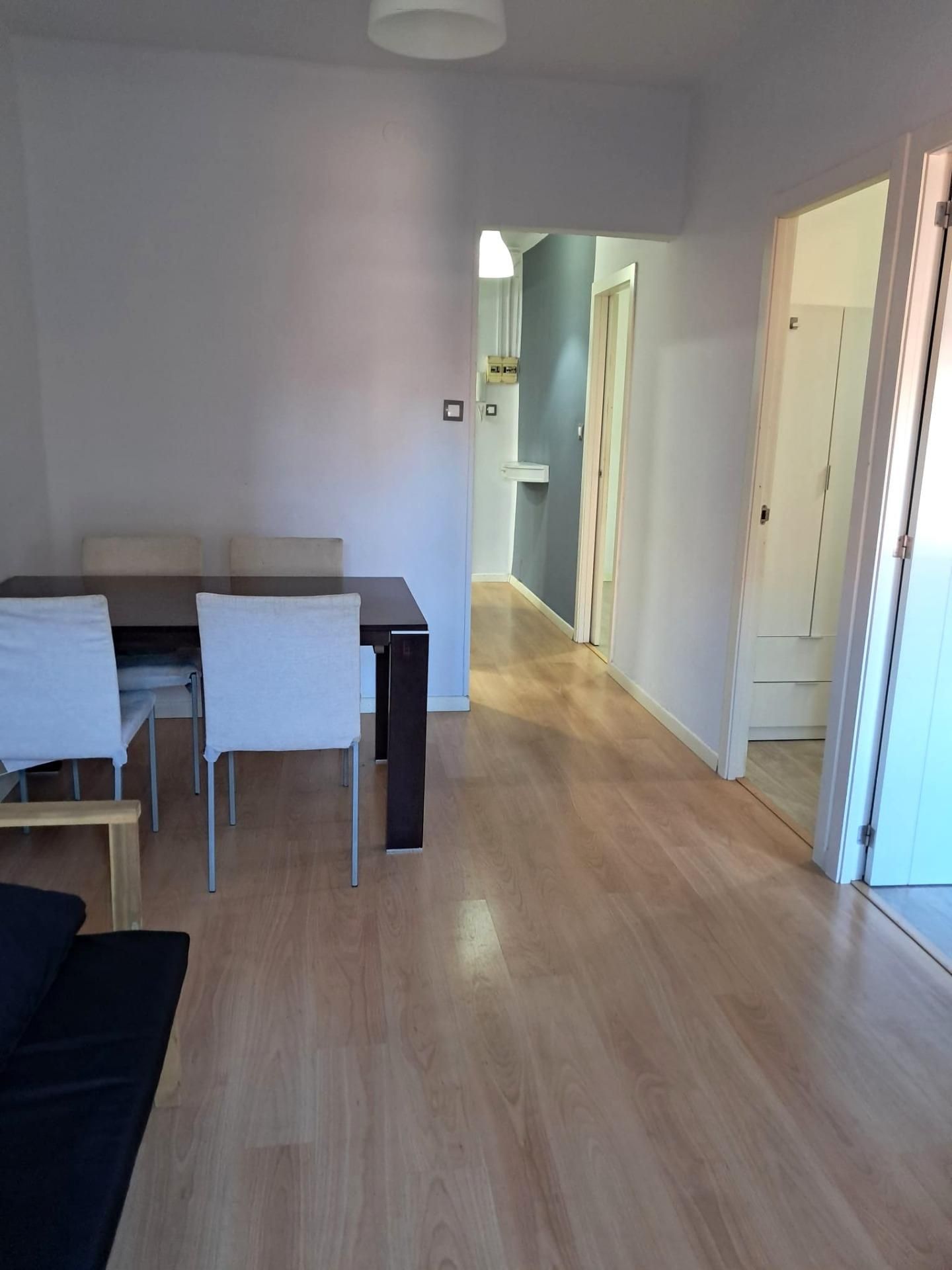 Dining room of Flat for sale in Sabadell  with Parquet flooring