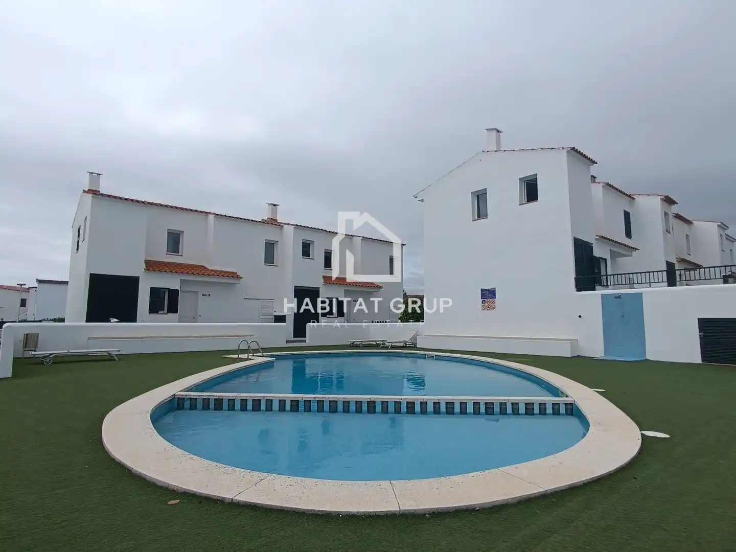 Reihenhaus mit Pool zum Verkauf in Arenal d'en Castell, imagen 2