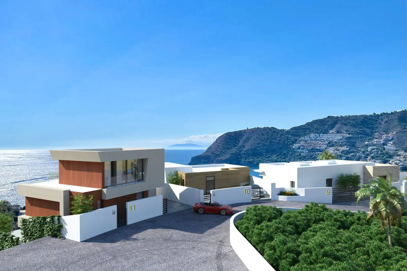 Casa con piscina en venta en La Herradura, imagen 11