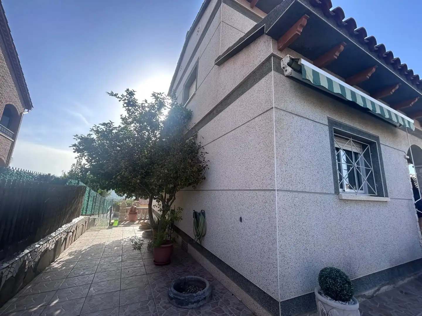Exterior view of Houses for sale in El Vendrell  with Heating, Terrace and Storage room