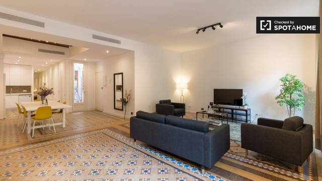 Piso en Alquiler en El Raval