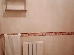 Baño de Casa o chalet en venta en Escalona con Calefacción, Terraza y Trastero