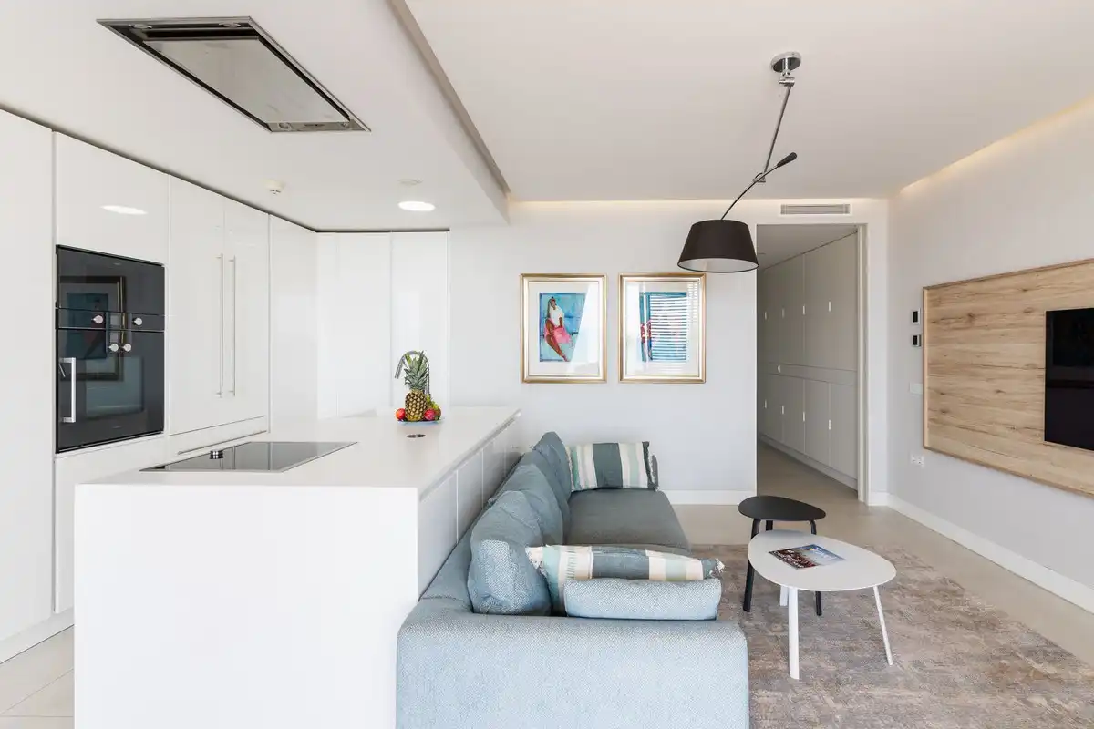 Wohnung mit Aufzug zum Verkauf in Estepona Pueblo, imagen 5