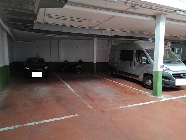 Garaje en Venta en Dulzaina Kalea, 5 en San Cristóbal