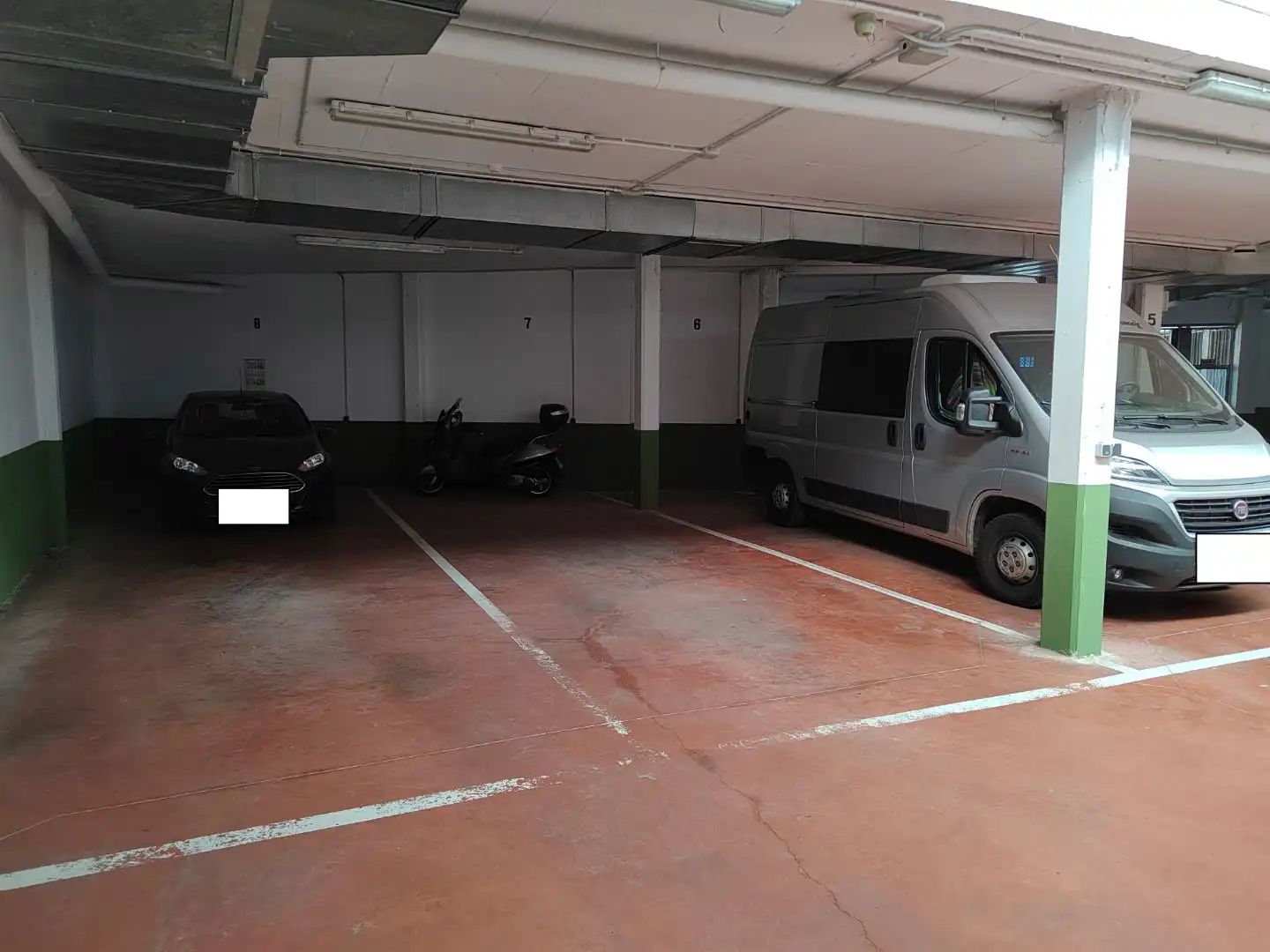 Parking de Garaje en venta en Vitoria - Gasteiz