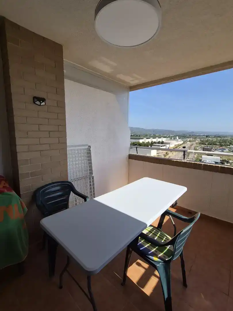 Terrassa de Apartament en venda en Oropesa del Mar / Orpesa