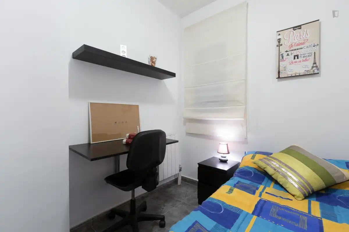 Habitació a El Baix Guinardó