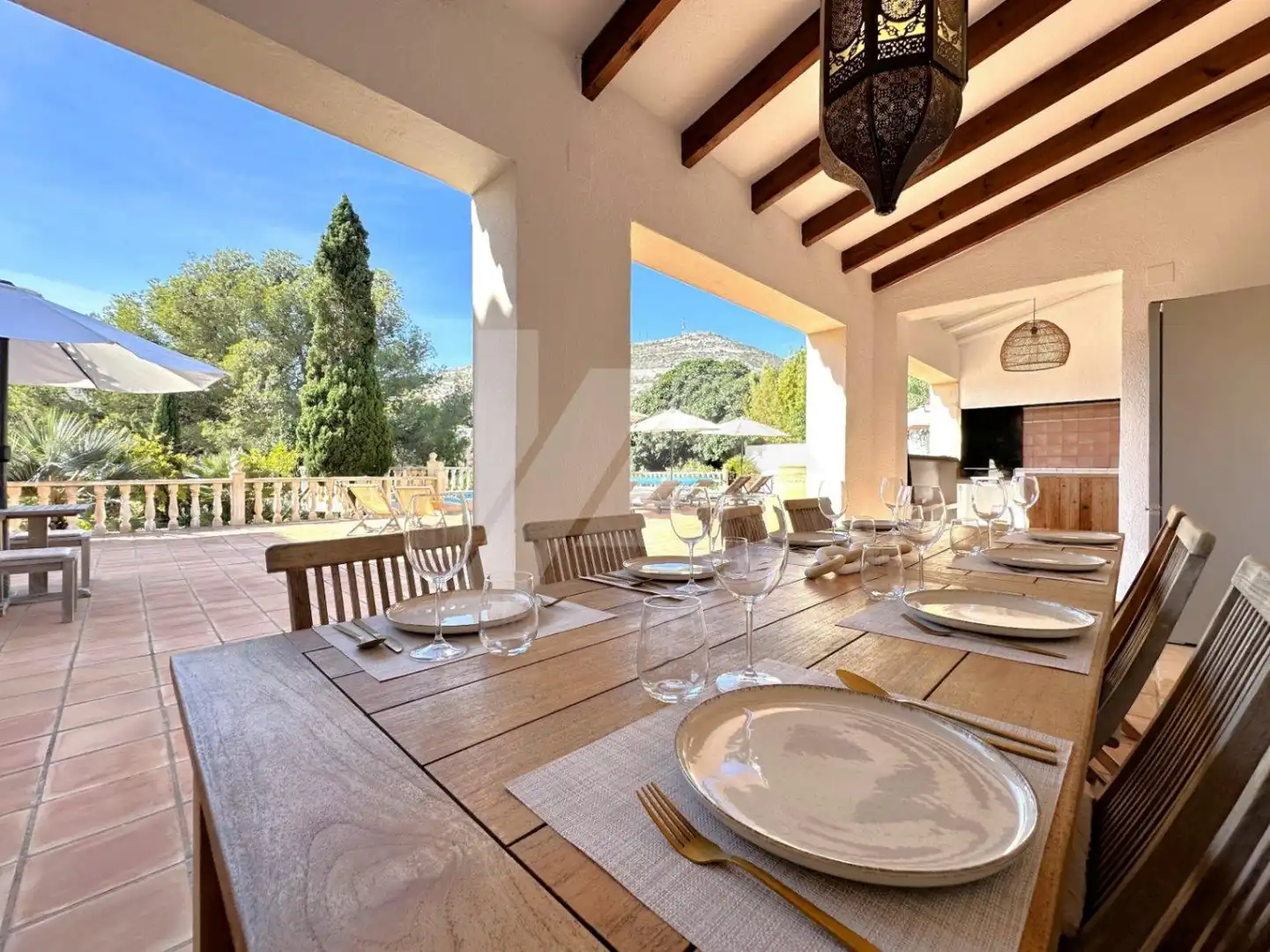 Chalet con terraza en venta en Cumbre del Sol, imagen 55