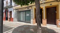 Vista exterior de Local de lloguer en Los Palacios y Villafranca amb Aire condicionat
