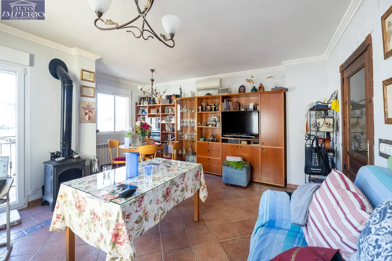 Casa con terraza en venta en Alfacar, imagen 11